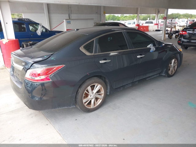 Nissan Altima 2.5 Sv