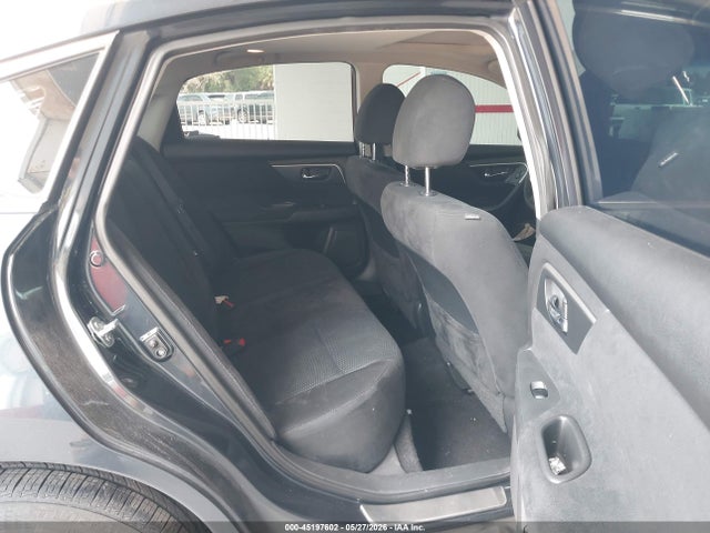 Nissan Altima 2.5 Sv