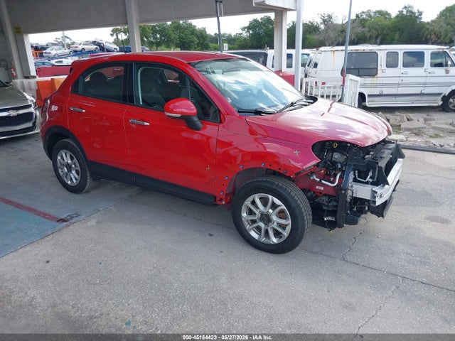 Salvage FIAT 500X Image