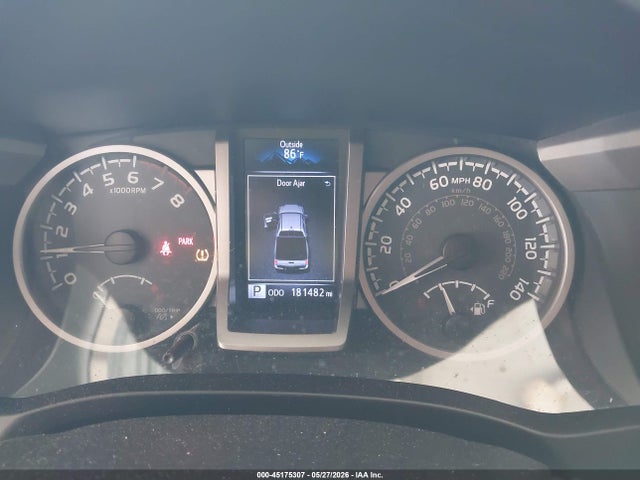 Toyota Tacoma Sr5 V6