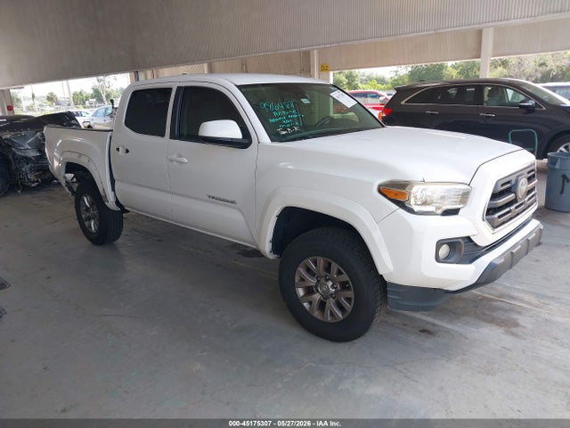 Salvage Toyota Tacoma Image