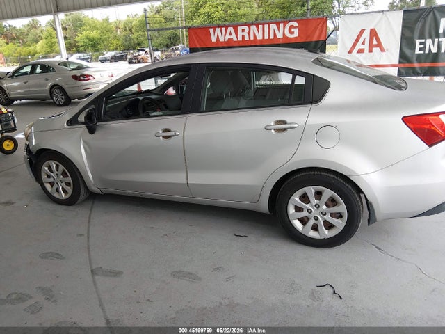 Kia Rio Lx