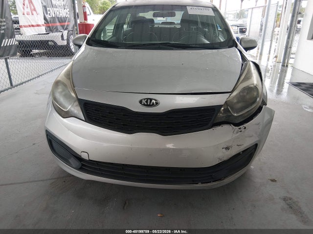 Kia Rio Lx