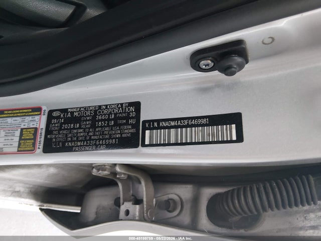 Kia Rio Lx