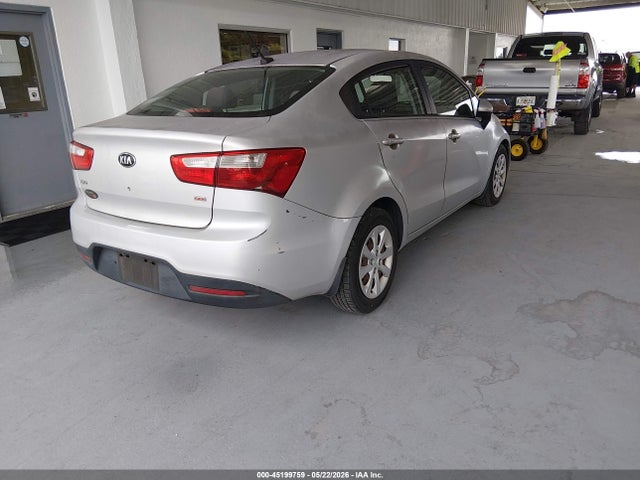 Kia Rio Lx