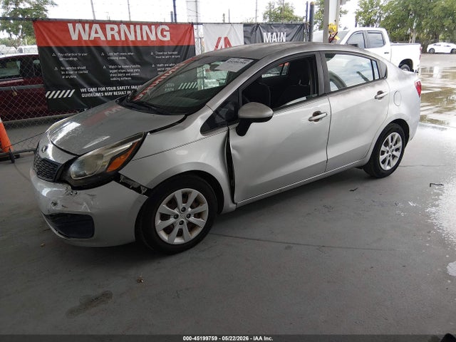 Kia Rio Lx
