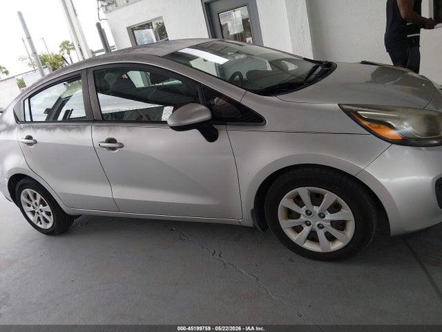 Kia Rio Lx