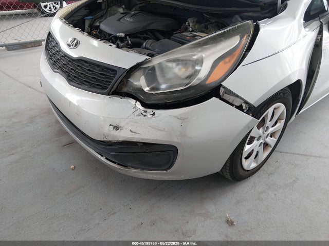 Kia Rio Lx