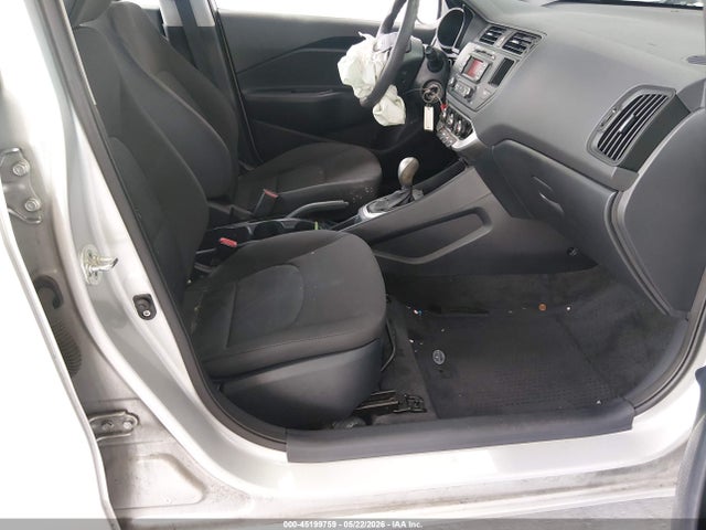 Kia Rio Lx