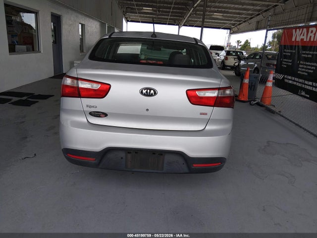 Kia Rio Lx