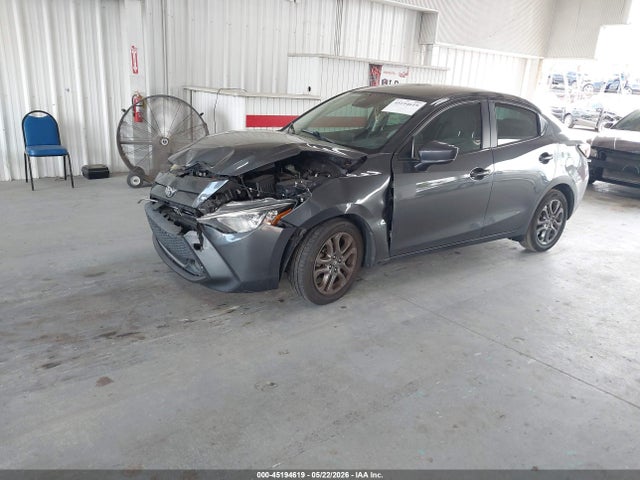 Toyota Yaris Le