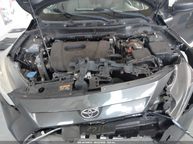 Toyota Yaris Le