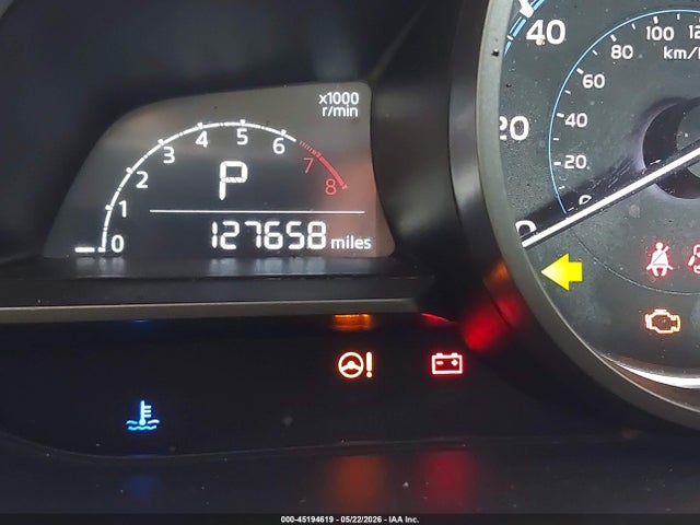 Toyota Yaris Le