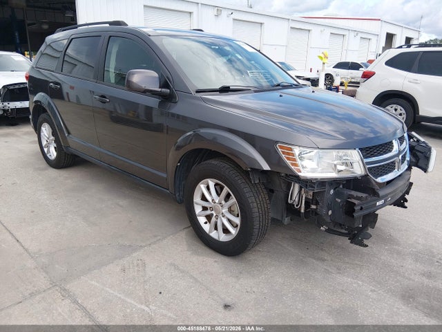 Salvage Dodge Journey Image