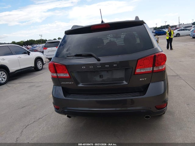 Dodge Journey Sxt