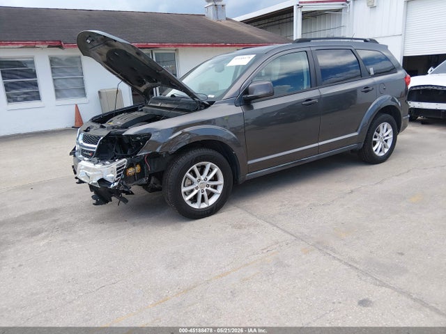 Dodge Journey Sxt
