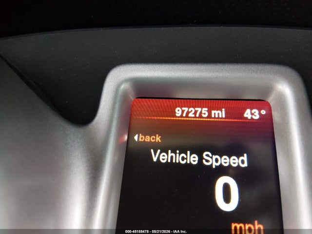 Dodge Journey Sxt