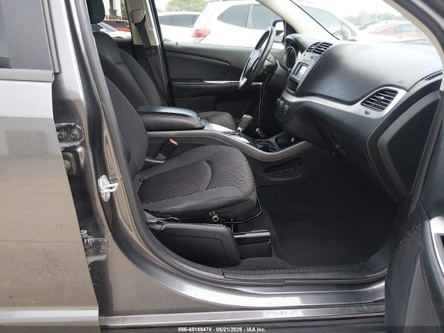 Dodge Journey Sxt