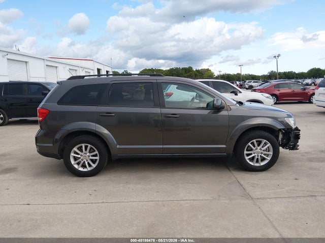 Dodge Journey Sxt