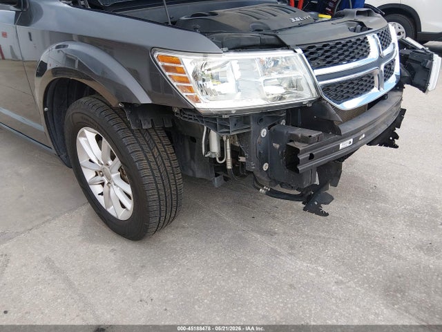 Dodge Journey Sxt