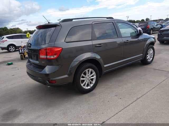 Dodge Journey Sxt