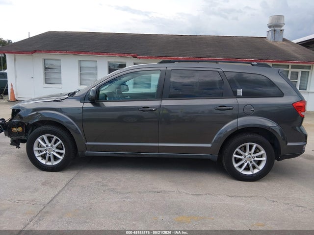 Dodge Journey Sxt