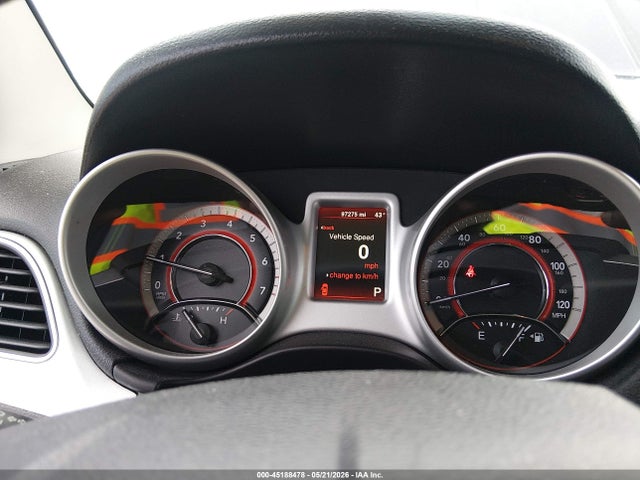 Dodge Journey Sxt