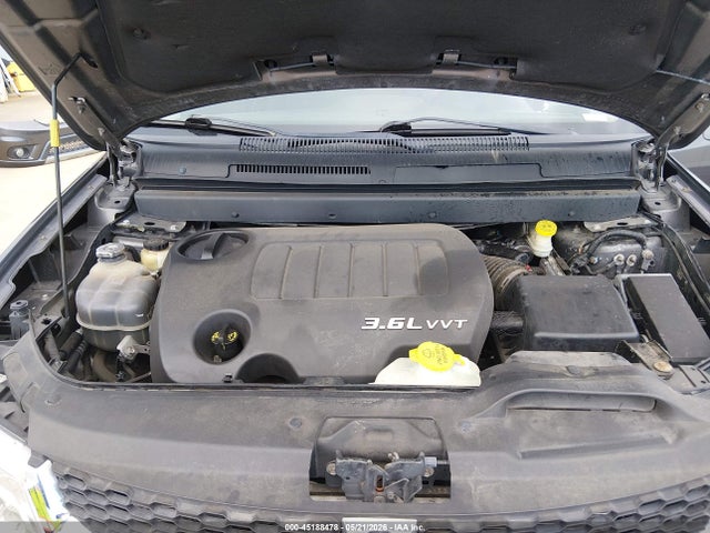 Dodge Journey Sxt