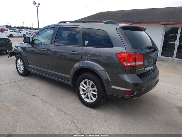 Dodge Journey Sxt