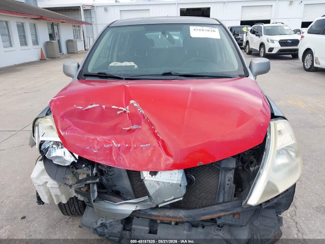 Nissan Versa 1.8s