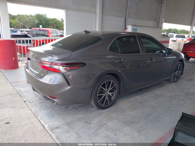 Toyota Camry Se