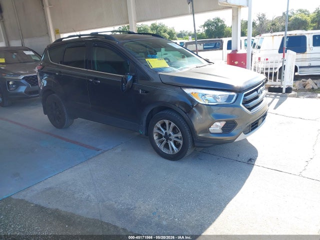 Salvage Ford Escape Image