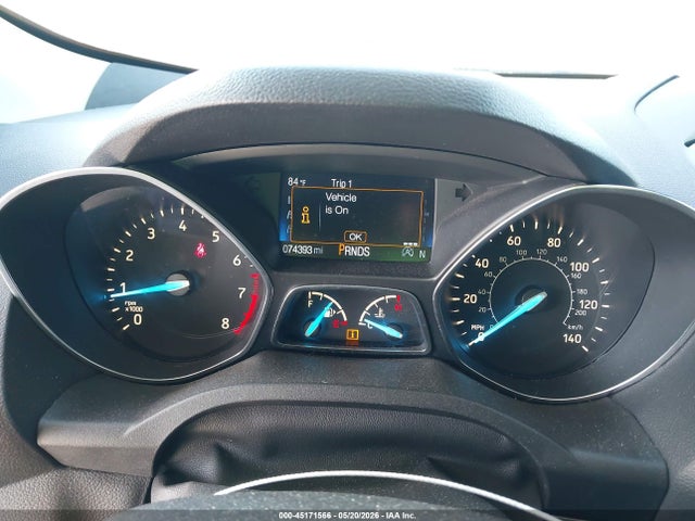 Ford Escape Se