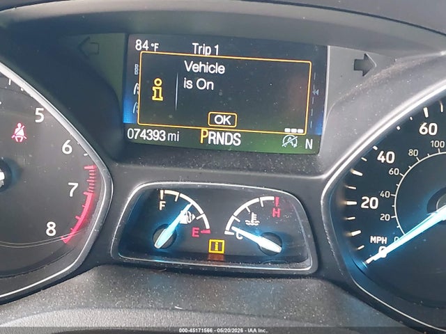 Ford Escape Se