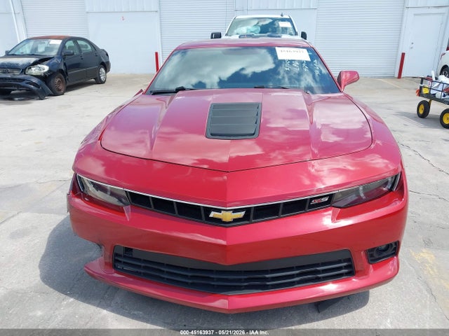 Chevrolet Camaro 2ss