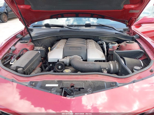 Chevrolet Camaro 2ss