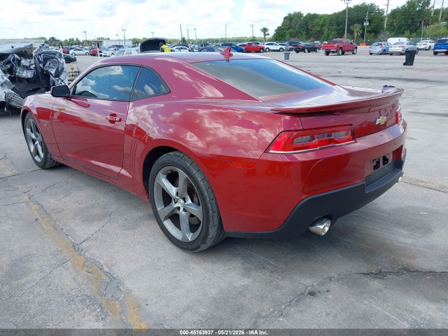 Chevrolet Camaro 2ss