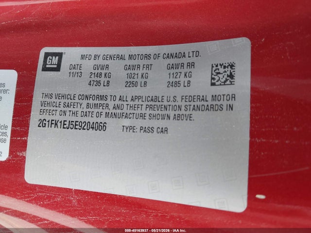 Chevrolet Camaro 2ss