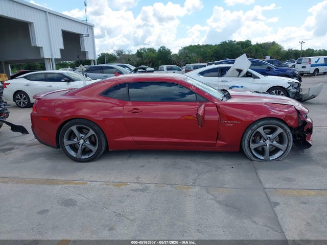 Chevrolet Camaro 2ss