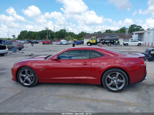 Chevrolet Camaro 2ss