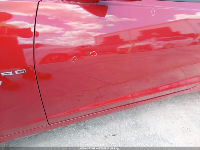 Chevrolet Camaro 2ss