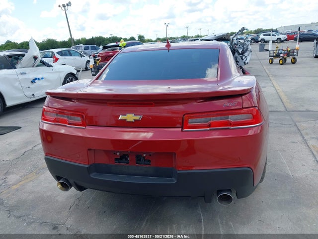 Chevrolet Camaro 2ss