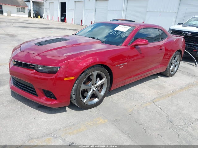 Chevrolet Camaro 2ss