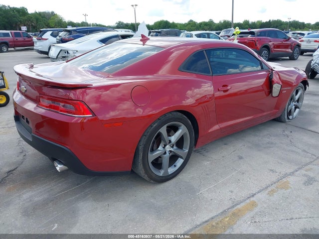 Chevrolet Camaro 2ss