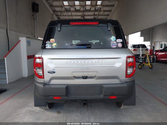 Ford Bronco Badlands