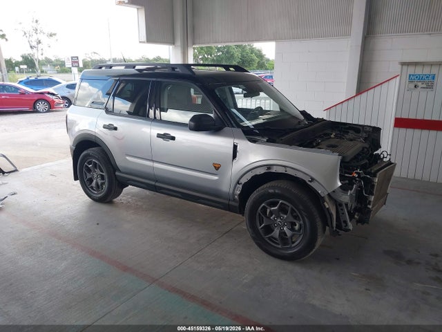 Salvage Ford Bronco Image