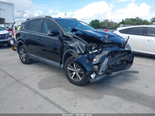 Salvage Toyota RAV4 Image