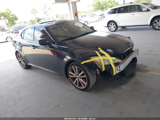 Salvage Lexus Is Image