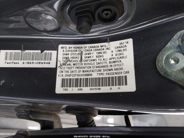 Honda Civic Lx