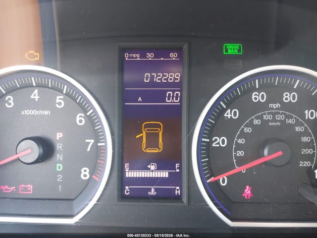 Honda CR-V Lx
